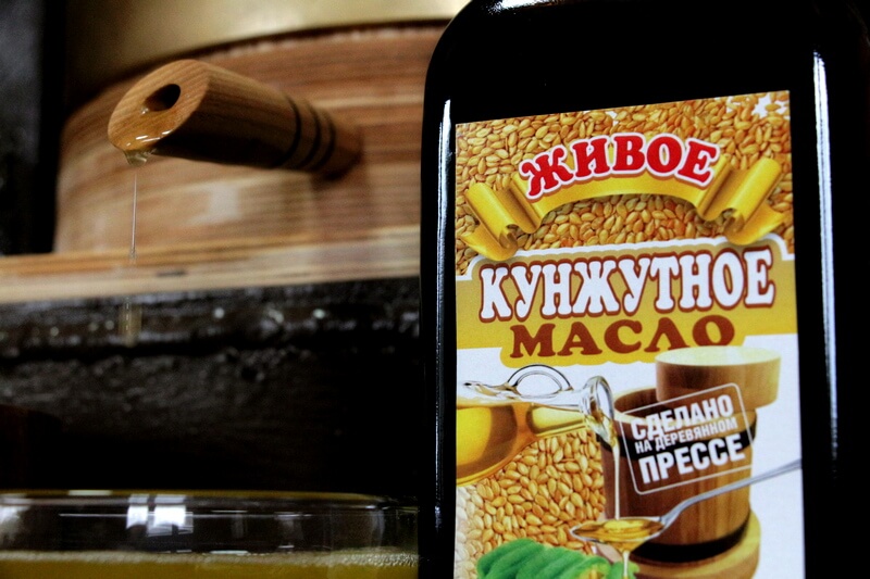 Кунжутное масло Москва для здоровья